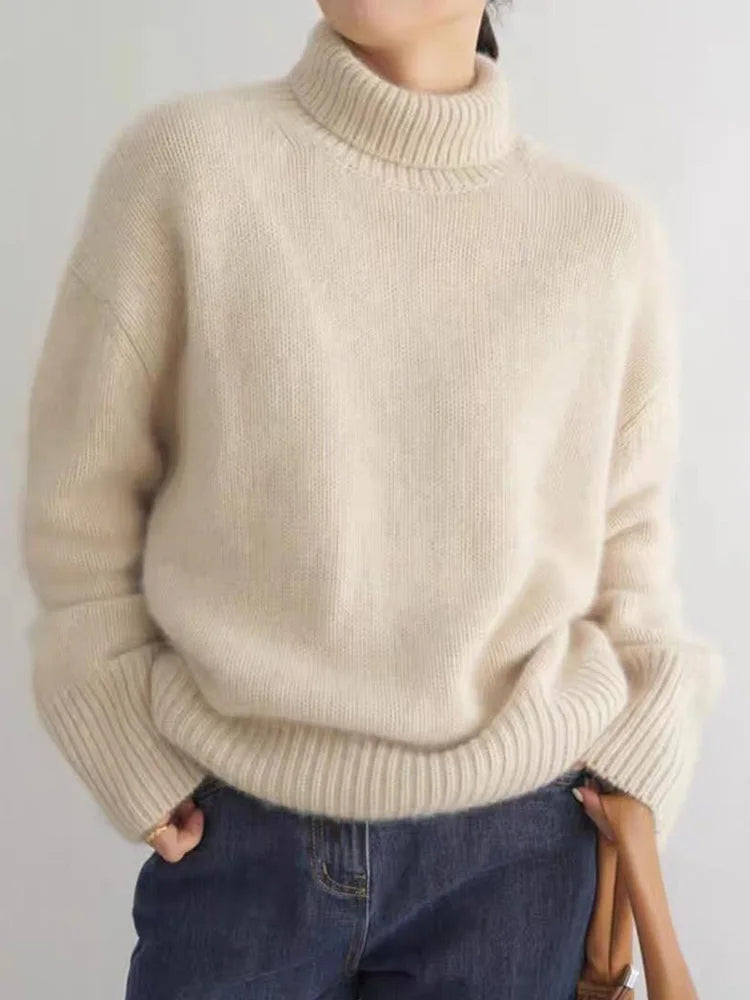Elena Women's Cashmere Sweater