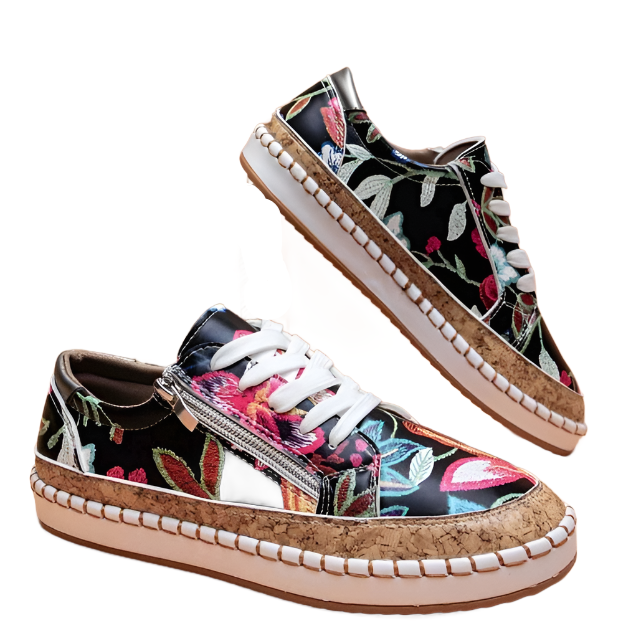 Flora Casual Sneakers