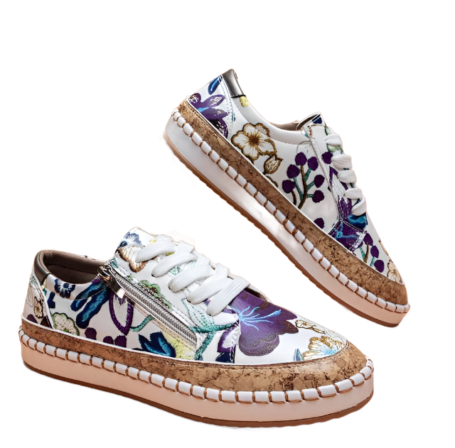 Flora Casual Sneakers