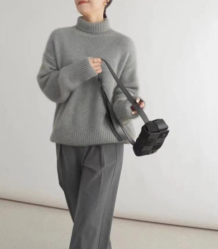 Elena Women's Cashmere Sweater