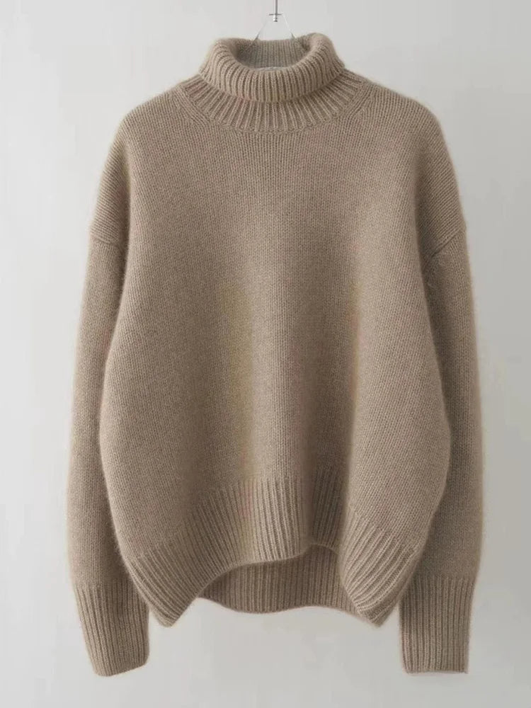 Elena Women's Cashmere Sweater