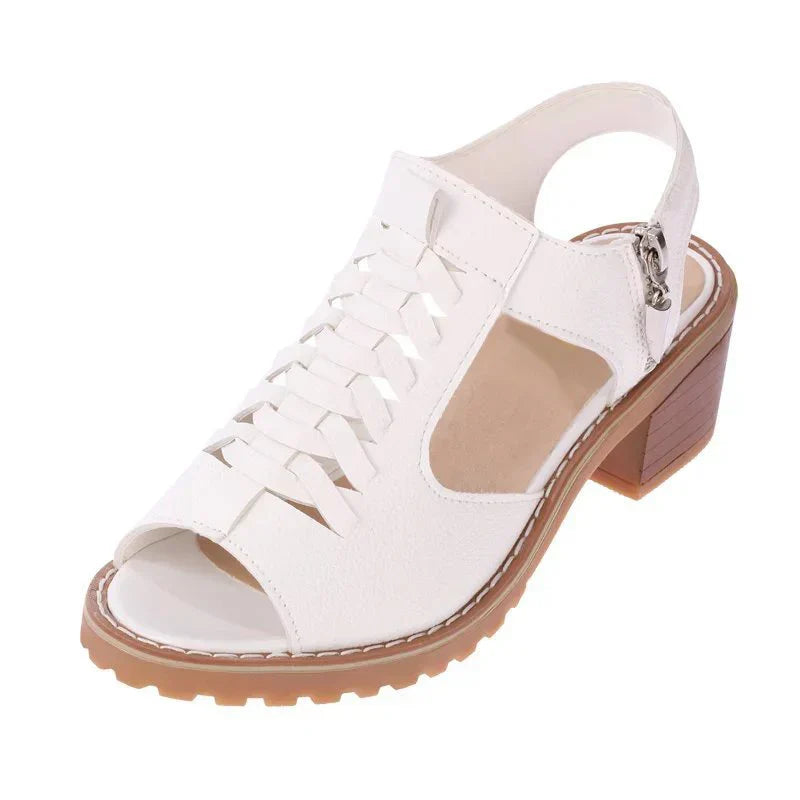 Selena Strappy Sandals