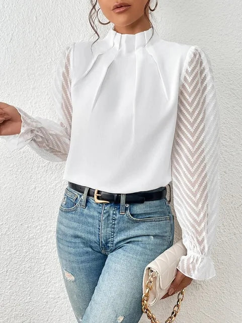 Mira Women's Long Sleeve Top