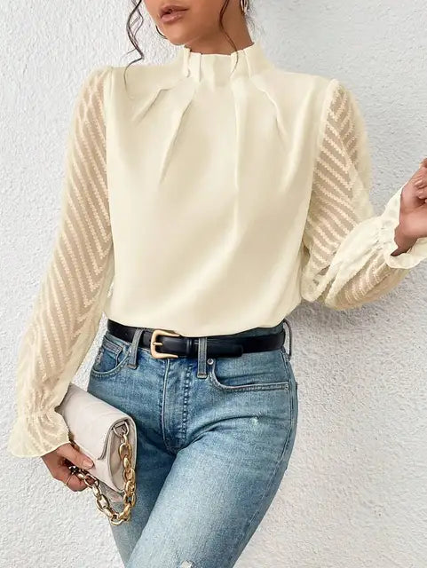 Mira Women's Long Sleeve Top