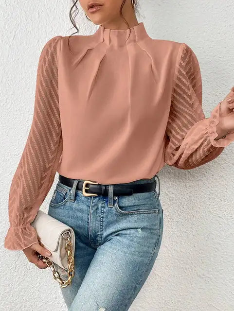 Mira Women's Long Sleeve Top