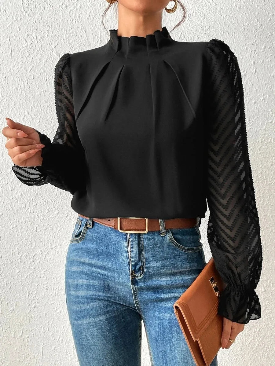Mira Women's Long Sleeve Top