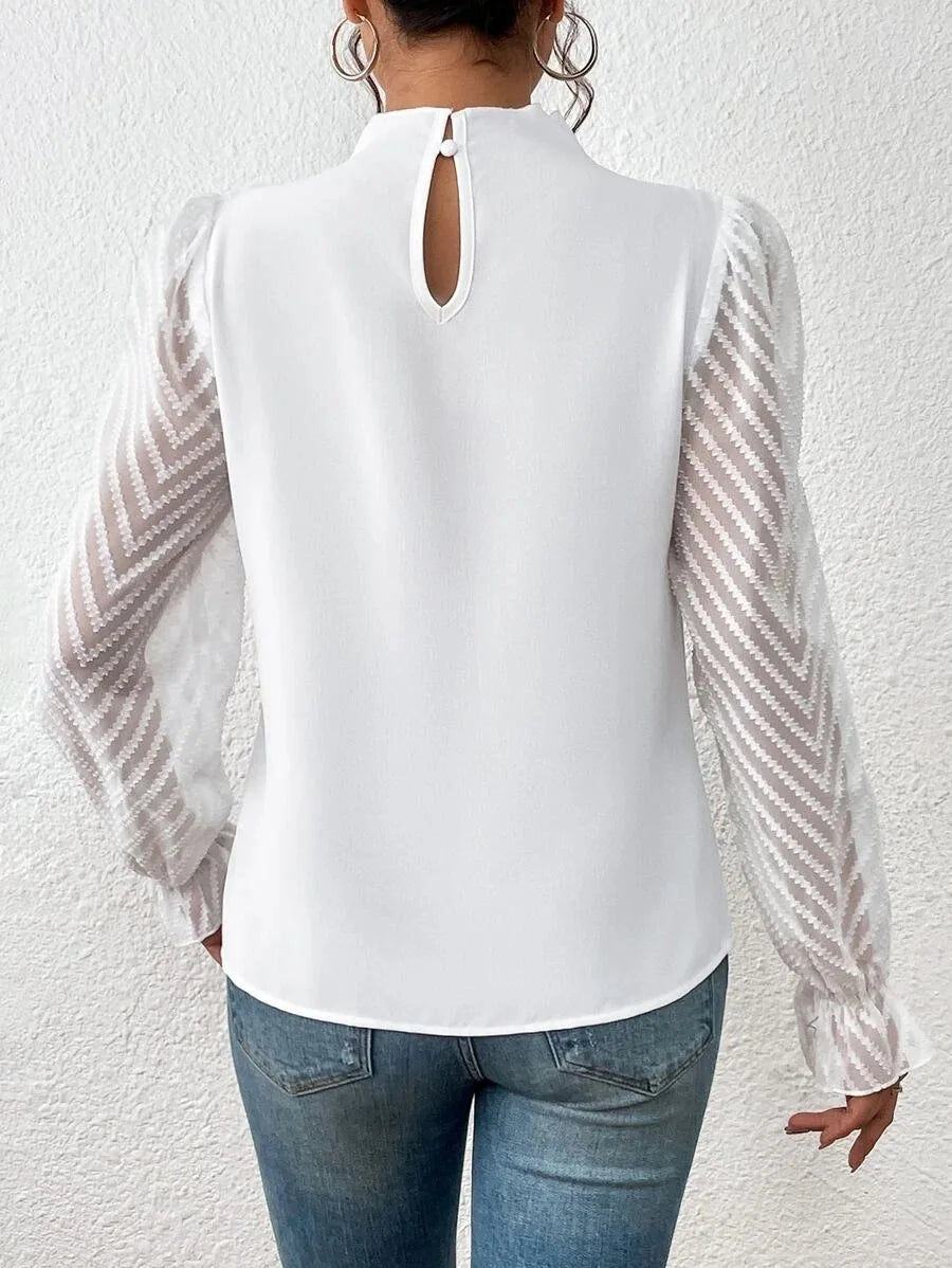 Mira Women's Long Sleeve Top