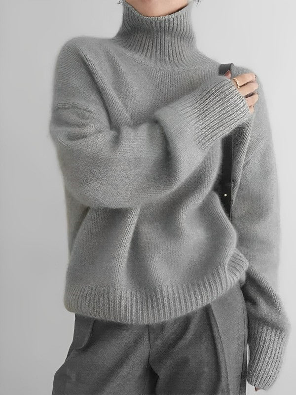 Elena Women's Cashmere Sweater