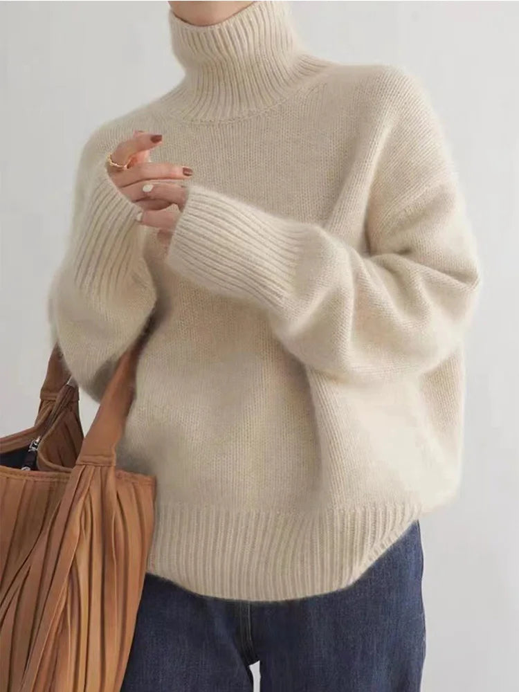 Elena Women's Cashmere Sweater