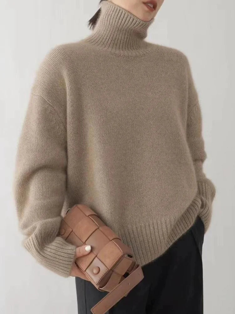 Elena Women's Cashmere Sweater