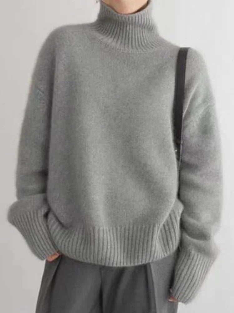 Elena Women's Cashmere Sweater