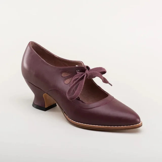 Elena Vintage Heels