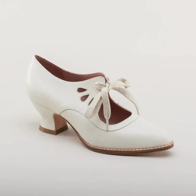 Elena Vintage Heels