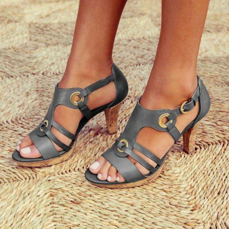 Isla Strappy Heels