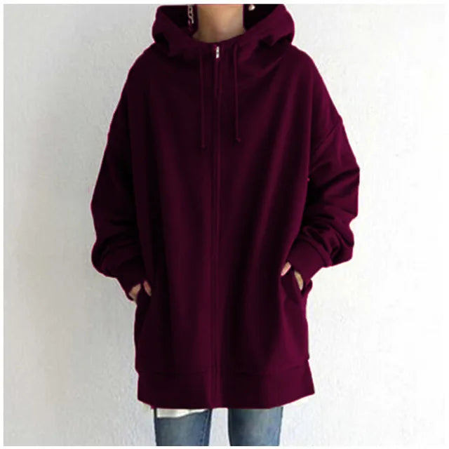 Luna Women's Cozy Hoodie