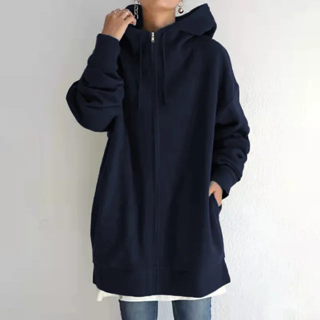 Luna Women's Cozy Hoodie