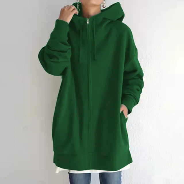 Luna Women's Cozy Hoodie