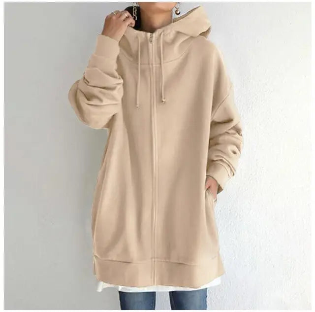 Luna Women's Cozy Hoodie