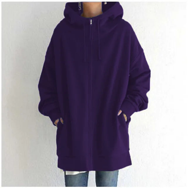 Luna Women's Cozy Hoodie