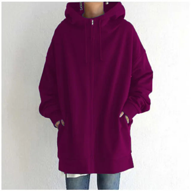 Luna Women's Cozy Hoodie