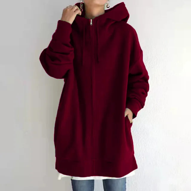 Luna Women's Cozy Hoodie