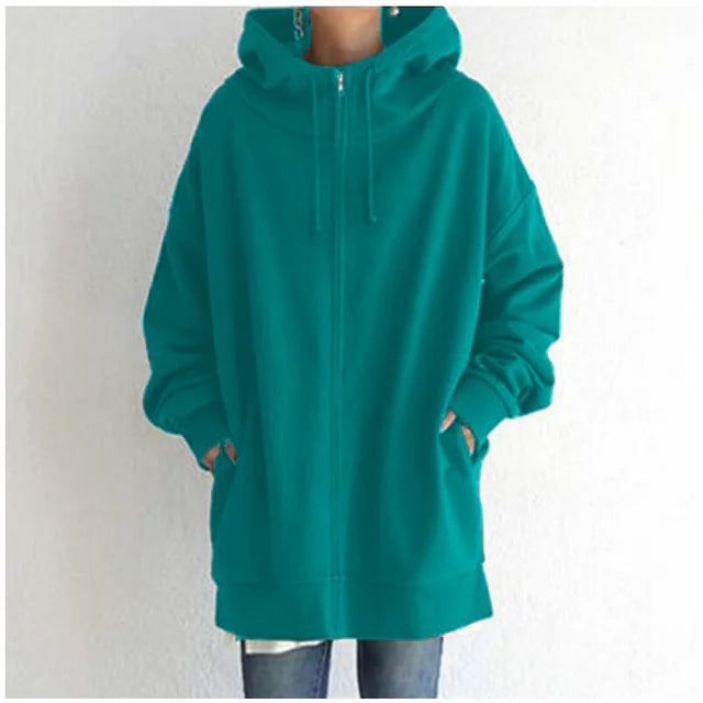 Luna Women's Cozy Hoodie