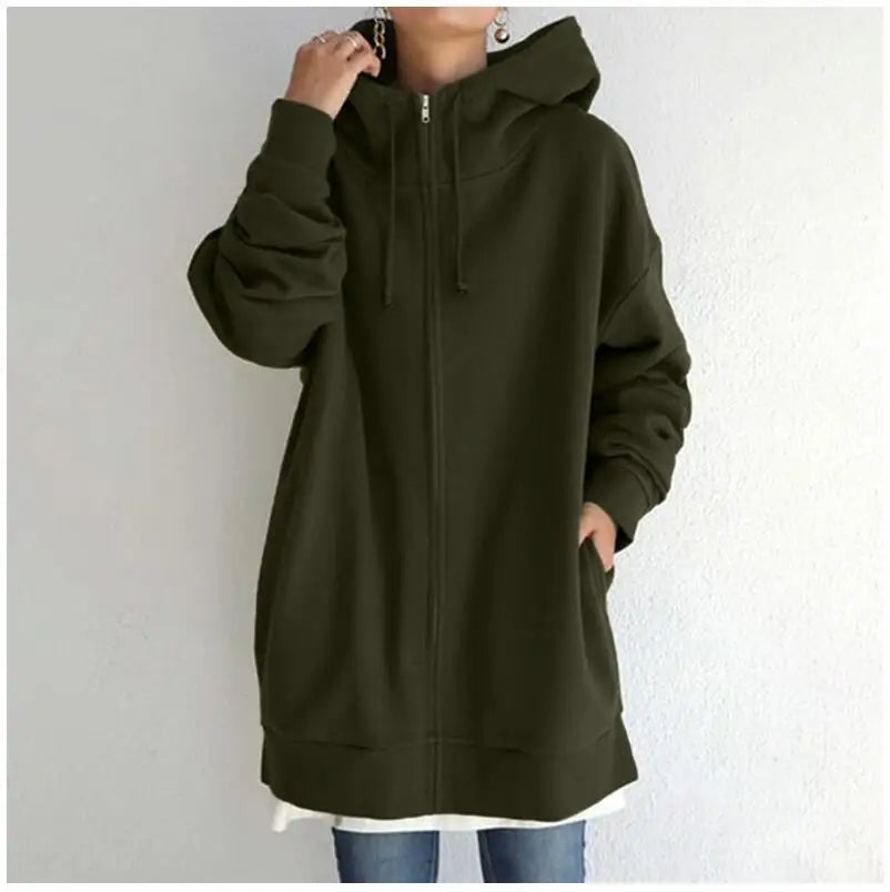 Luna Women's Cozy Hoodie