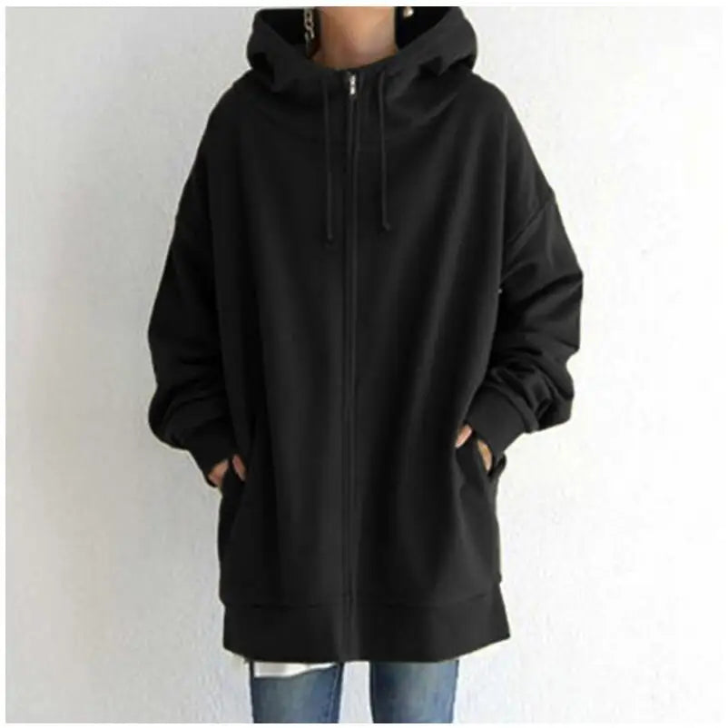 Luna Women's Cozy Hoodie