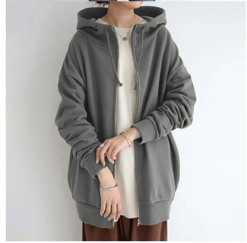 Luna Women's Cozy Hoodie