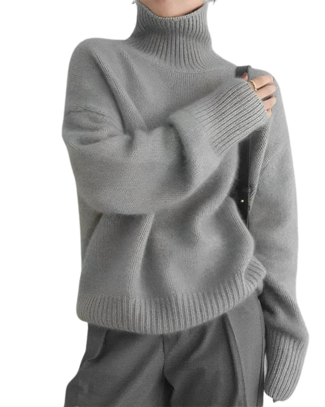 Elena Women's Cashmere Sweater
