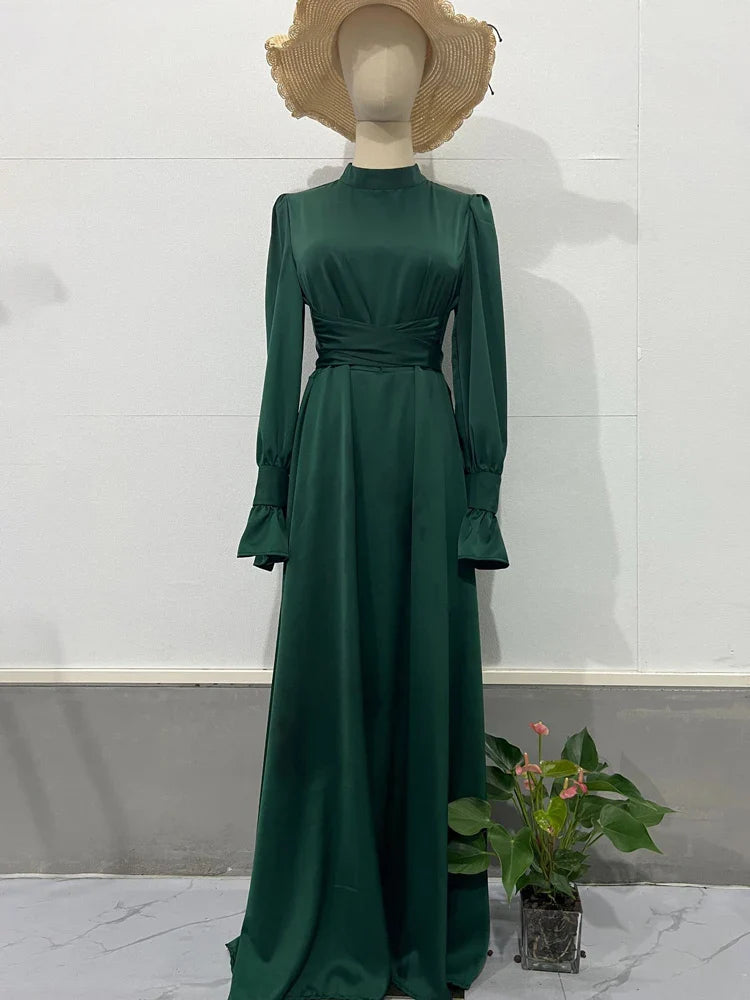 Celeste Elegant Maxi Dress