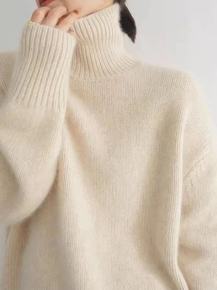 Elena Women's Cashmere Sweater