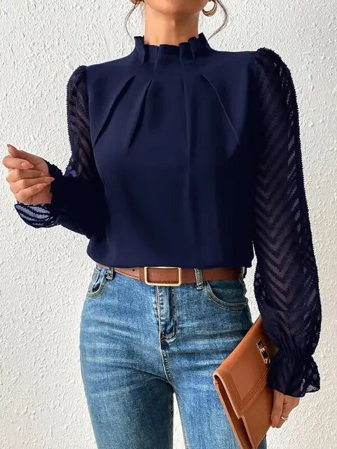Mira Women's Long Sleeve Top