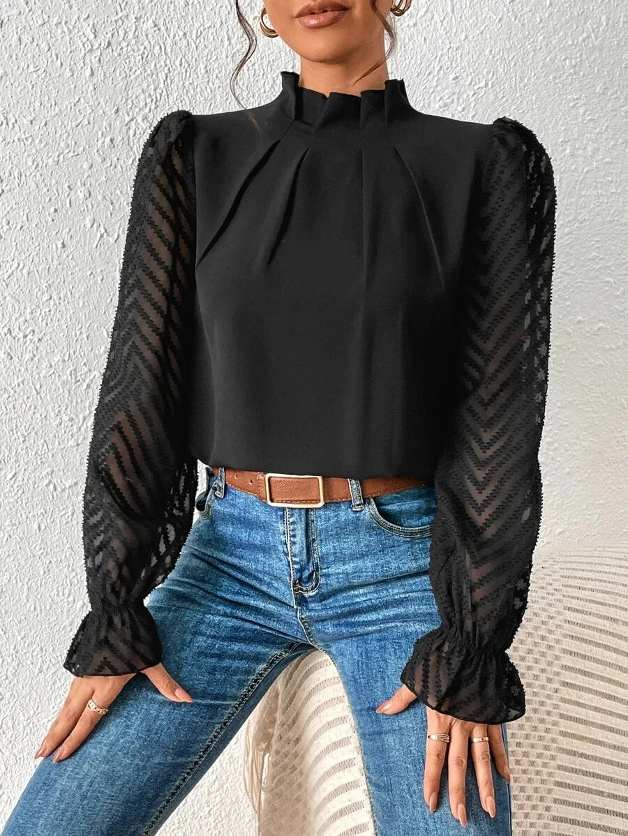 Mira Women's Long Sleeve Top