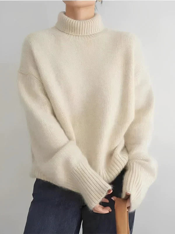 Elena Women's Cashmere Sweater