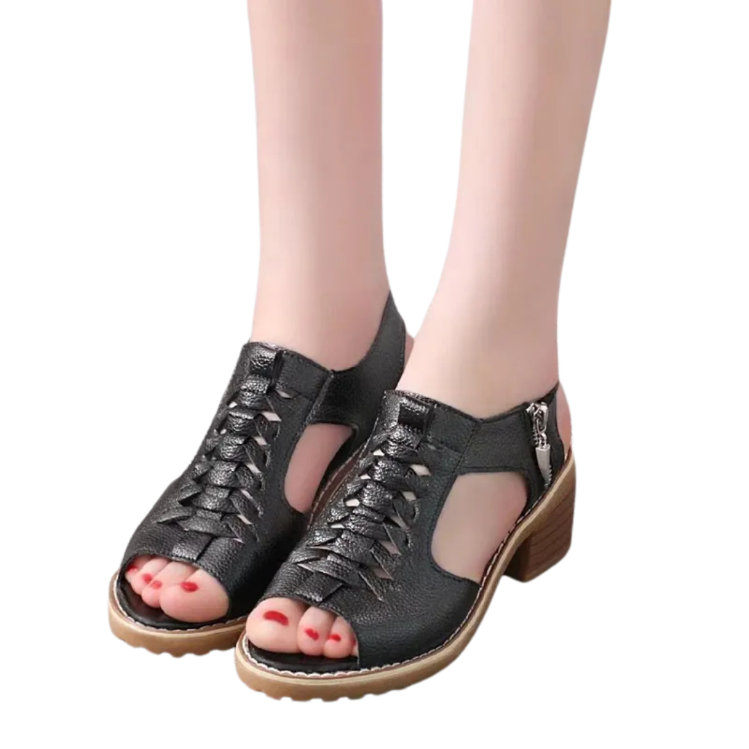 Selena Strappy Sandals