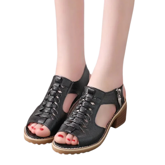 Selena Strappy Sandals