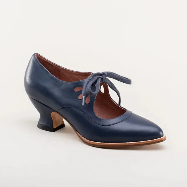 Elena Vintage Heels