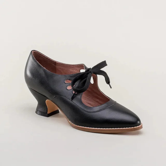 Elena Vintage Heels