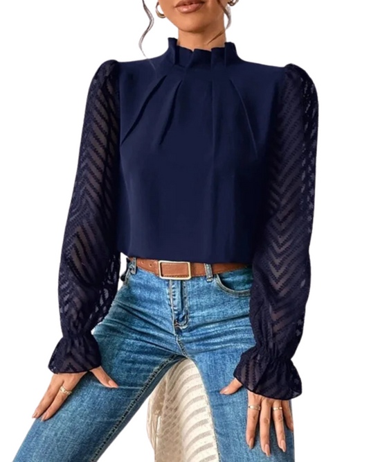 Mira Women's Long Sleeve Top
