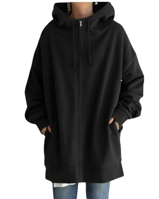 Luna Women's Cozy Hoodie